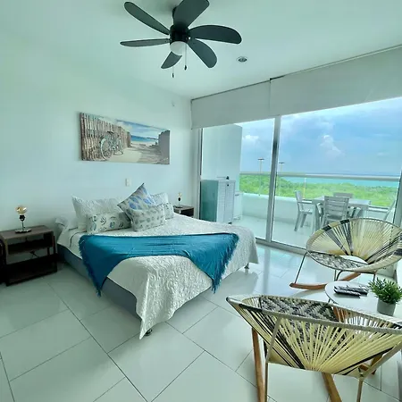 Morros 922 Cerca Al Américas Apartamento Cartagena