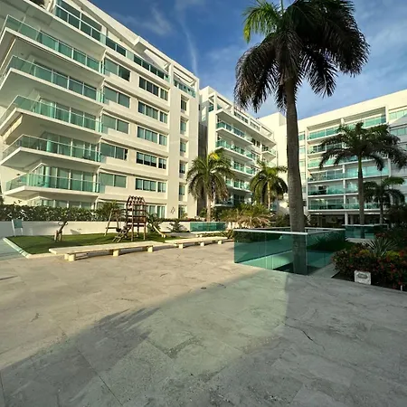 Apartment Morros 922 Cerca Al Americas Cartagena