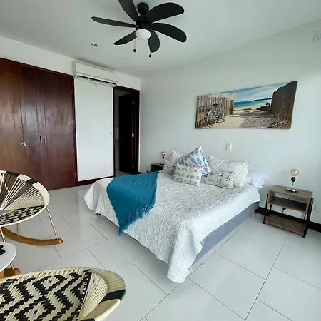 Morros 922 Cerca Al Americas Apartment